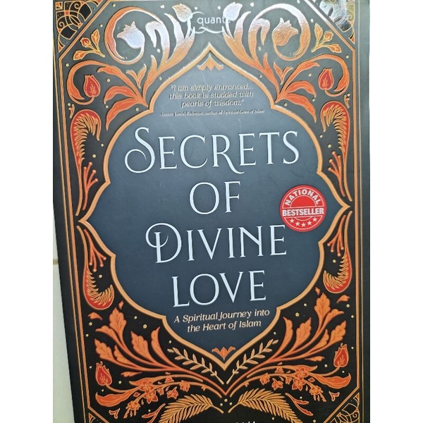 

Preloved secret of divine