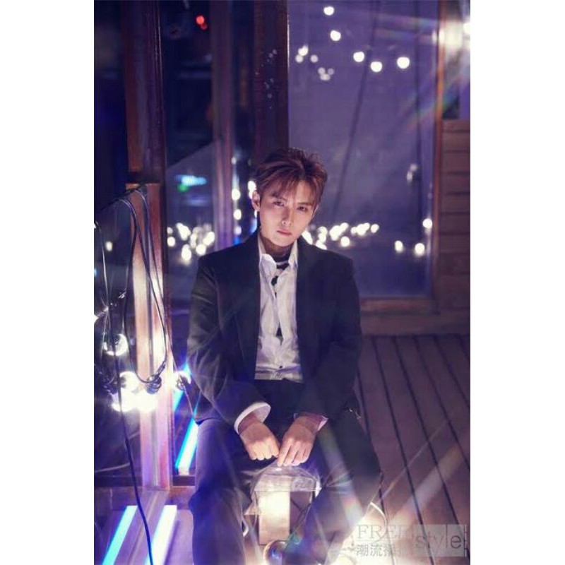 KRY YESUNG RYEOWOOK POSTER