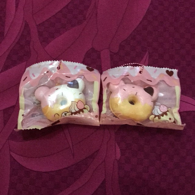 Mini yummiibear donut