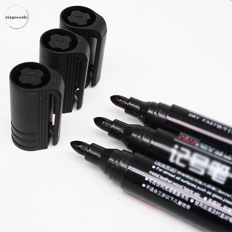 

Permanent Marker Spidol Permanen Round Tip Joyko Refillable E