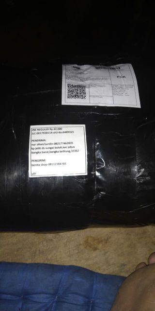 Balmut Ulir Bantal Selimut