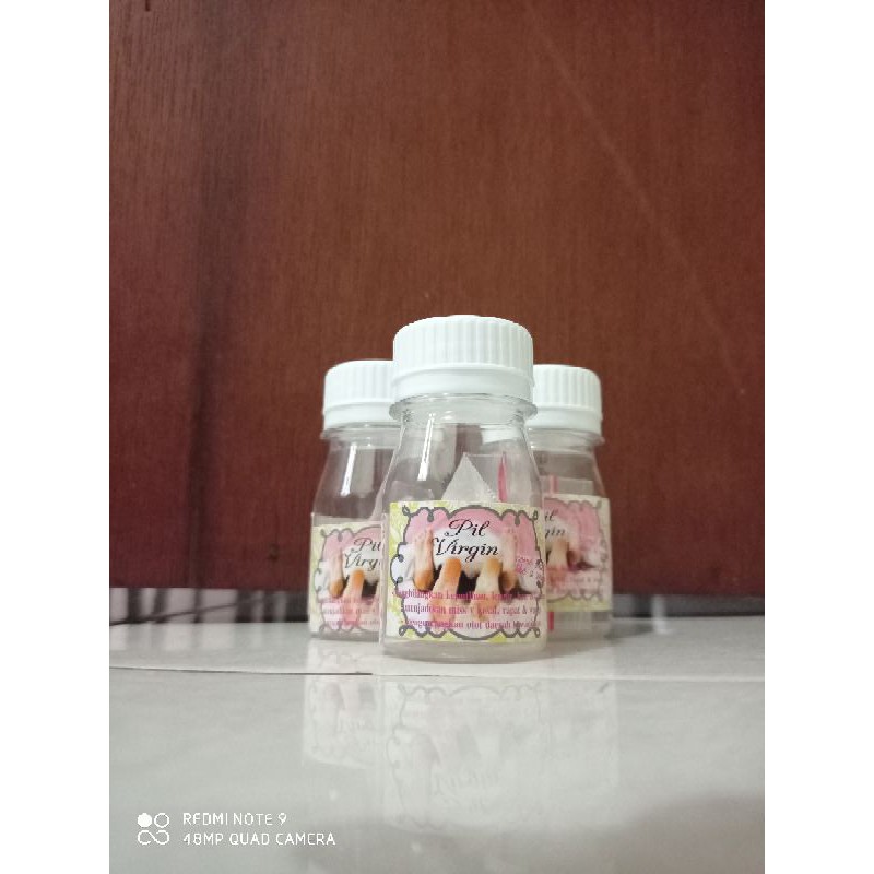 pil virgin original 100%