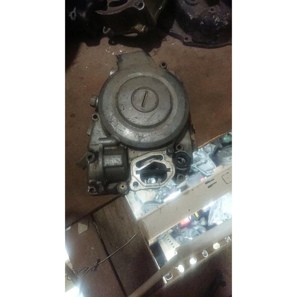 BAK BLOK KIRI COVER MAGNIT MAGNET SUZUKI SHOGUN125 SHOGUN 125 SP FL AXELO ROBOT LIMITED