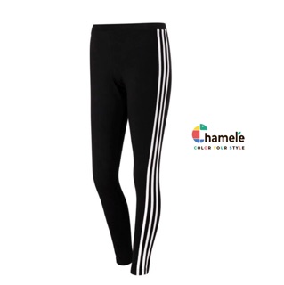 Chamele Celana  training  sport legging dengan 3 list  