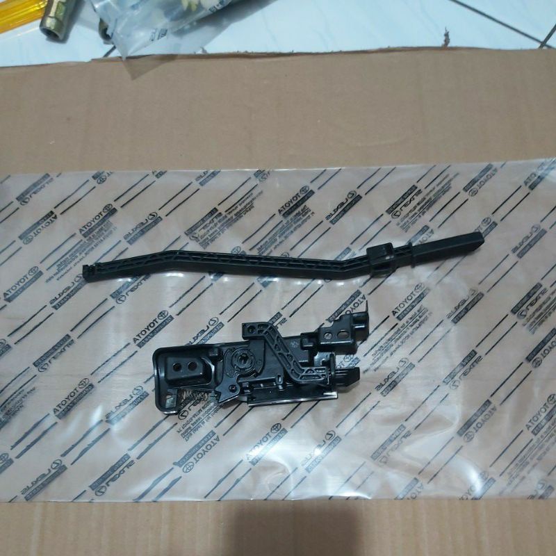 handle laci dashboard innova reborn
