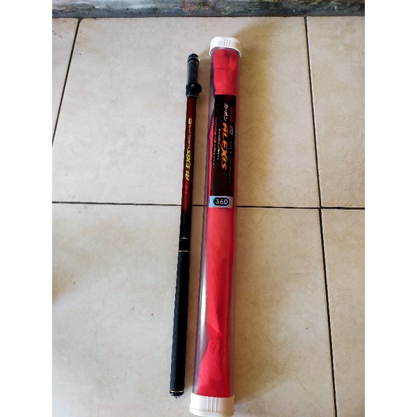 tegek maguro alexsis 360