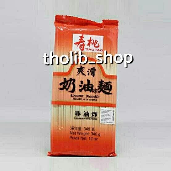 

Sau tao cream noodle 340 gr