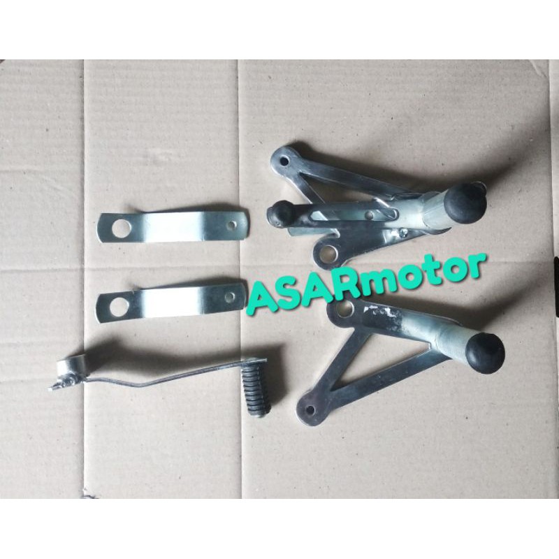 Step Underbone Supra X 125