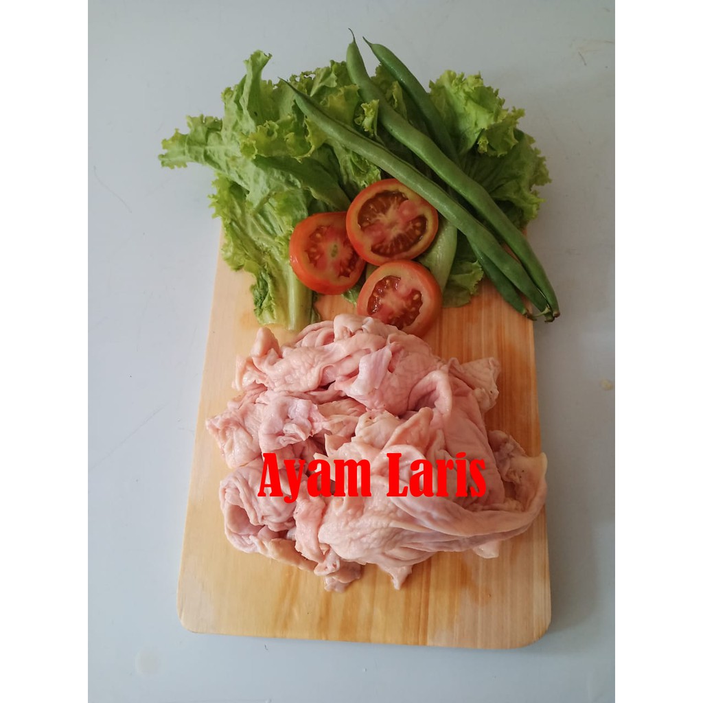 

Kulit Ayam - Fresh/Frozen