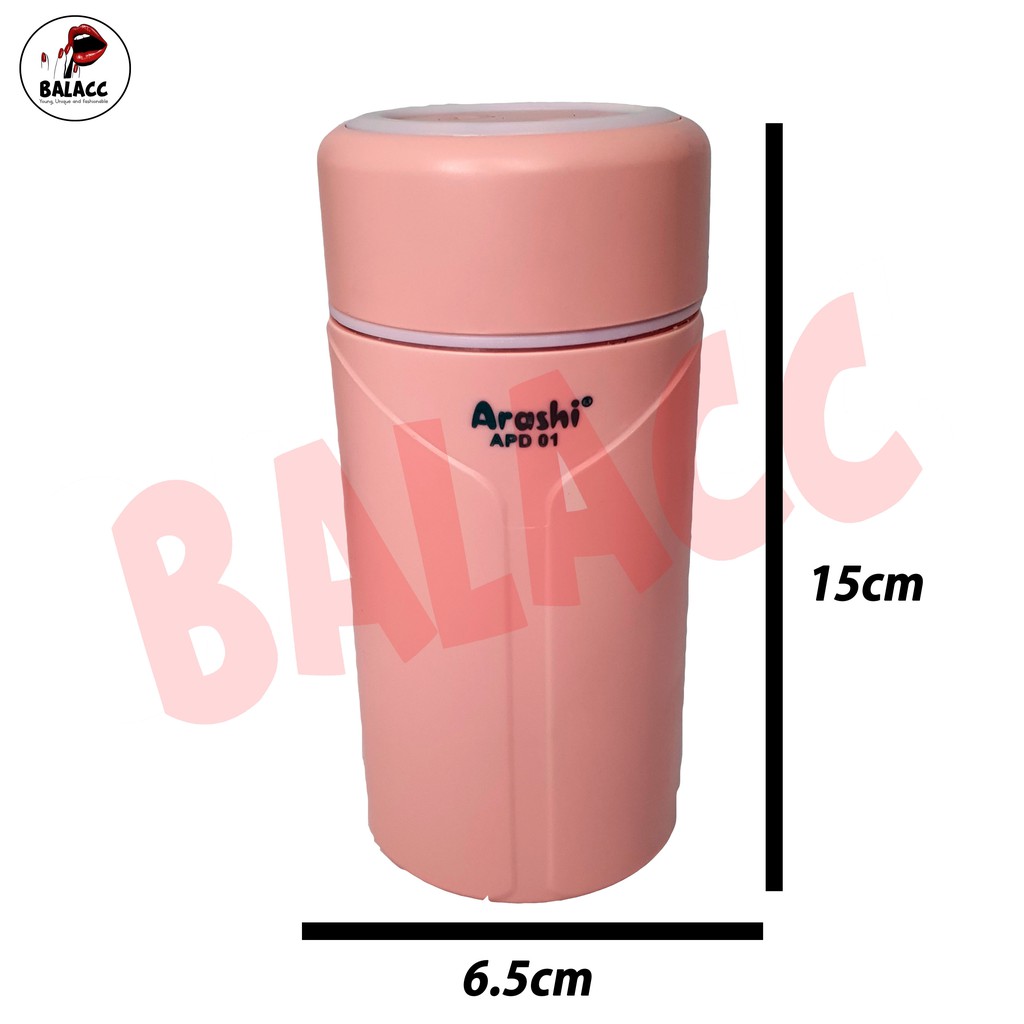 PORTABLE DIFFUSER ARASHI APD 01 / DIFFUSER ARASHI APD 01-1