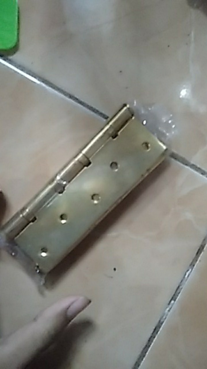 Engsel Pintu 5 Inc Hpp Aigo Solid Brass Hinges