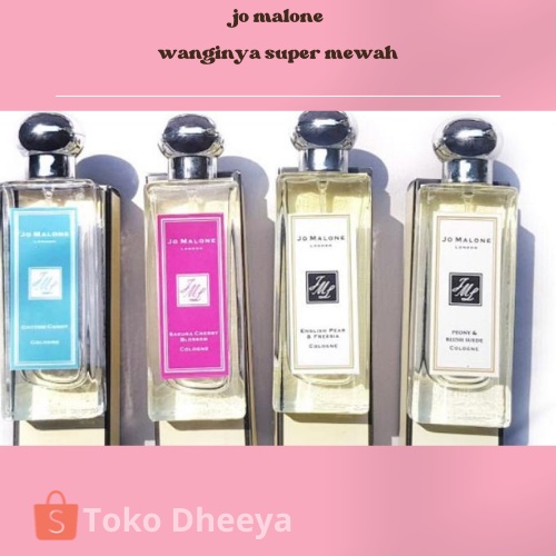 Jo Malone Wild Bluebell Parfum Original