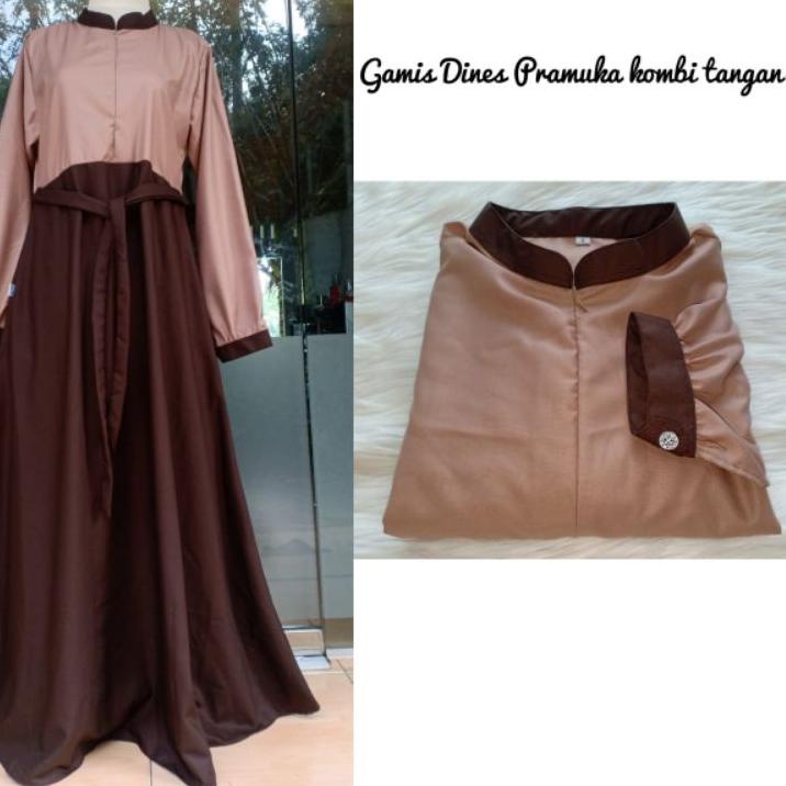 (SALE) Pramuka .Seragam PNS PRAMUKA. Gamis Pramuka