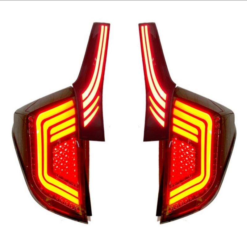 stoplamp jazz gk5 running led 2014-2018