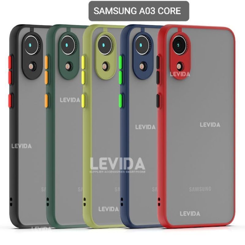 SAMSUNG A03 CORE Case Luxury Candi Love