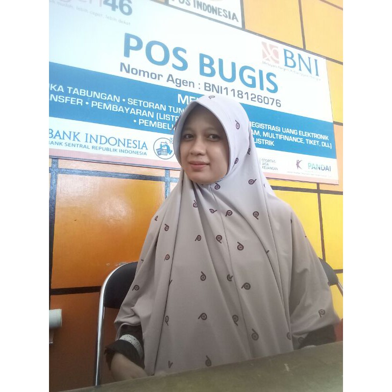 Annisa Hijab
