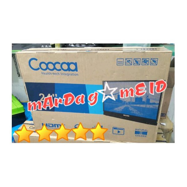 Spesial Tv Led Coocaa 24inch Termurah Terjangkau