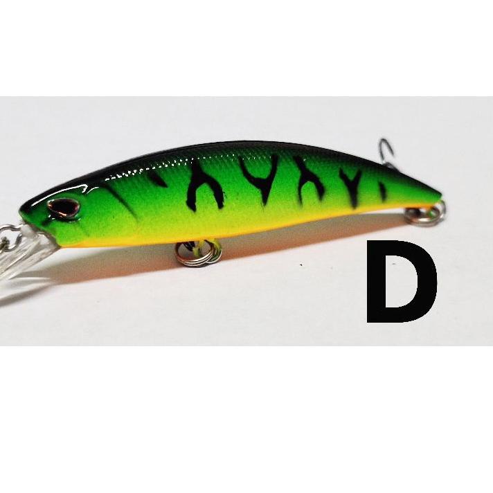 Berkualitas MINNOW UL 70S FIGHTER LAZARUS