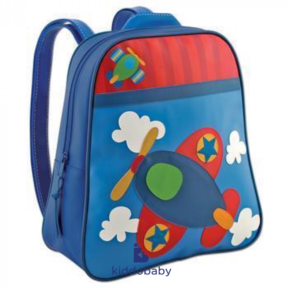 Stephen Joseph Go Go Bag Airplane (F13)