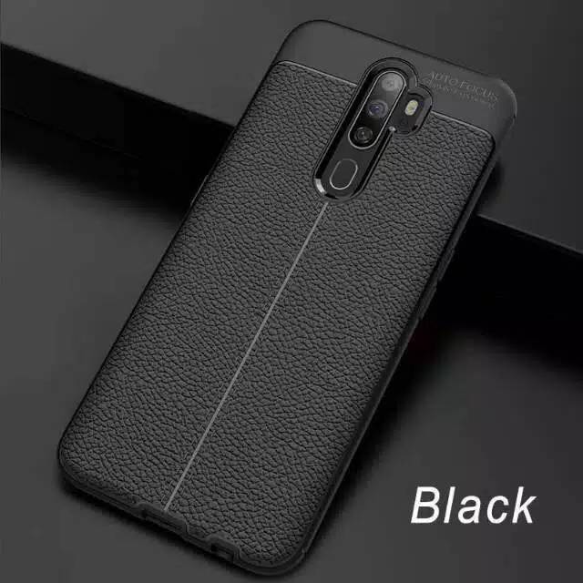 Case autofokus realme c2,c3,5i,5s,6,6 pro,5,c1,x,2,xt,5 pro,3,3 pro,x2,u1,-leather case-casing