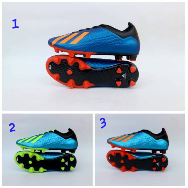 Sepatu Olahraga Pria Adidas Soccer, Sepatu Bola Adidas