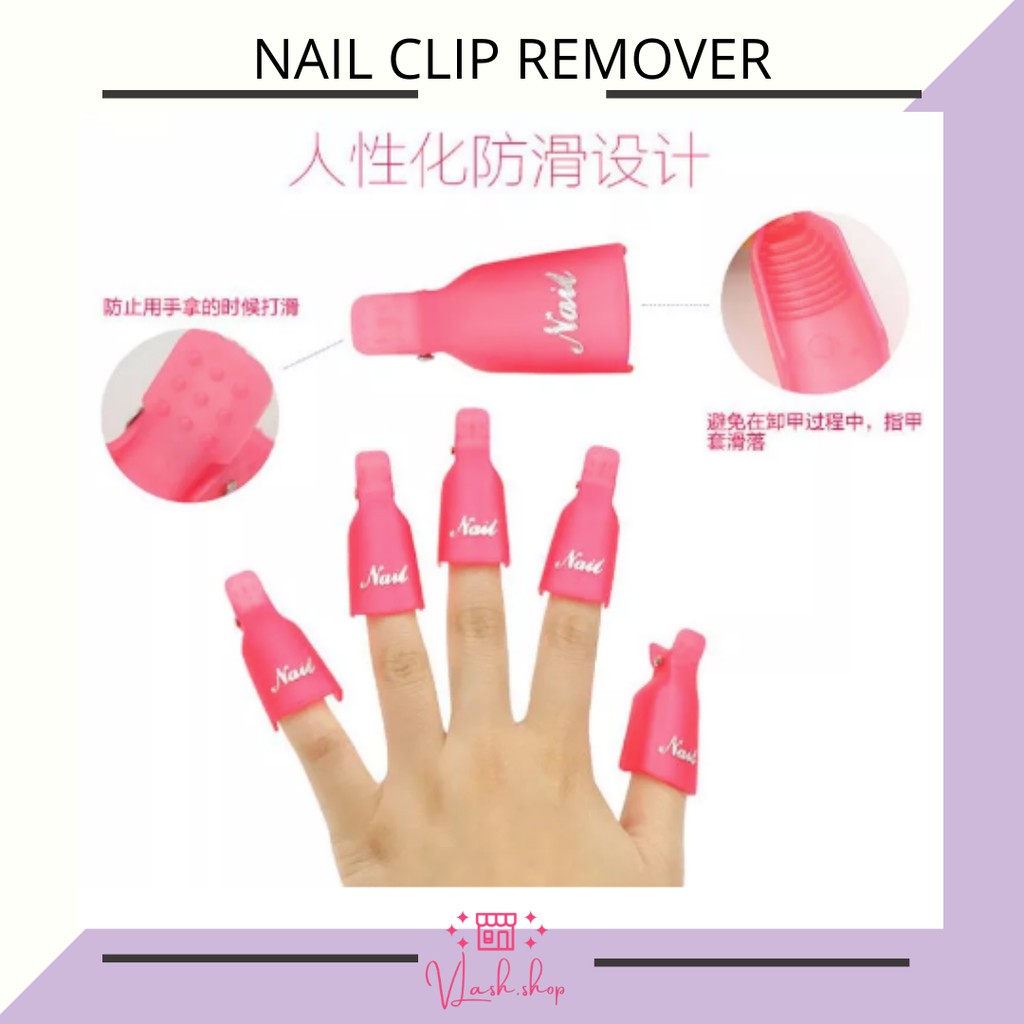 FINGER - TOE - CLIP REMOVER - PENJEPIT JARI