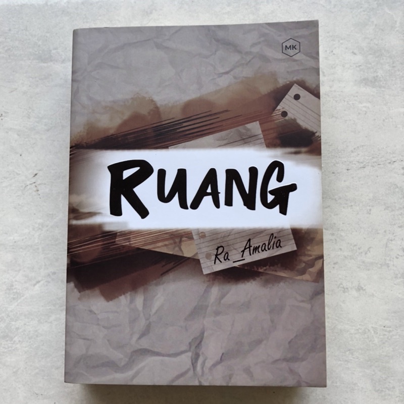 Ruang by Ra_Amalia Novel wattpad