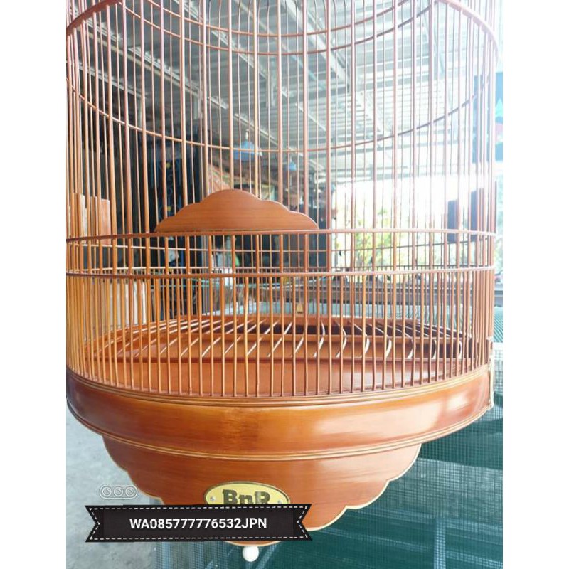 BNR MURAI REBORN TEBOK BAMBU