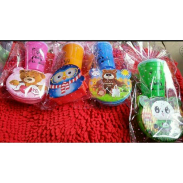 Paket Souvenir Tempat Makan dan Tempat Minum