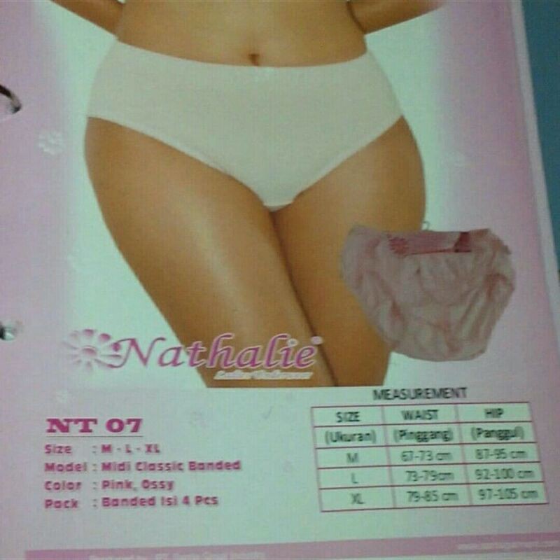 cd nathalie (Midi) NT 07 isi 4 pcs