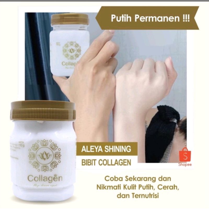 Bibit Collagen Lotion Hb Pemutih Badan Pemutih Kulit Body Whitening Bibit Pemutih Tubuh