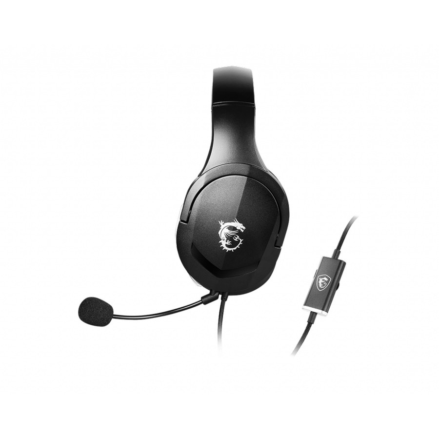 HEADSET MSI IMMERSE GH20 GAMING