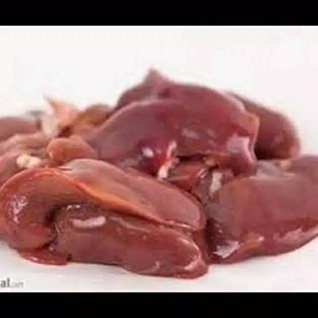 

Hati ampela ayam 2 pcs