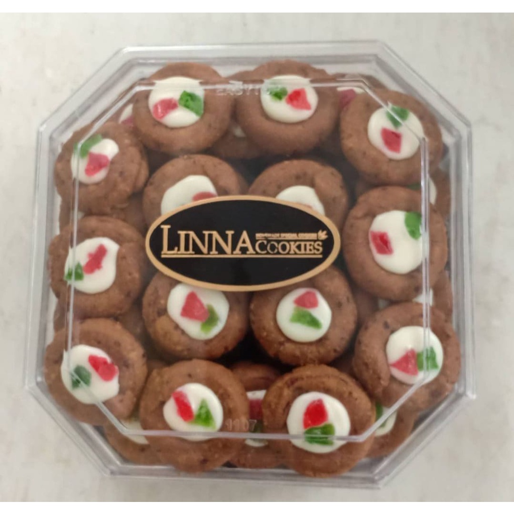 

Linna Cookies Skippy Puttih