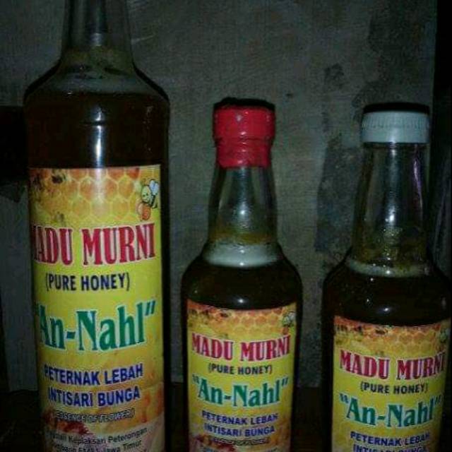

Madu al nahl