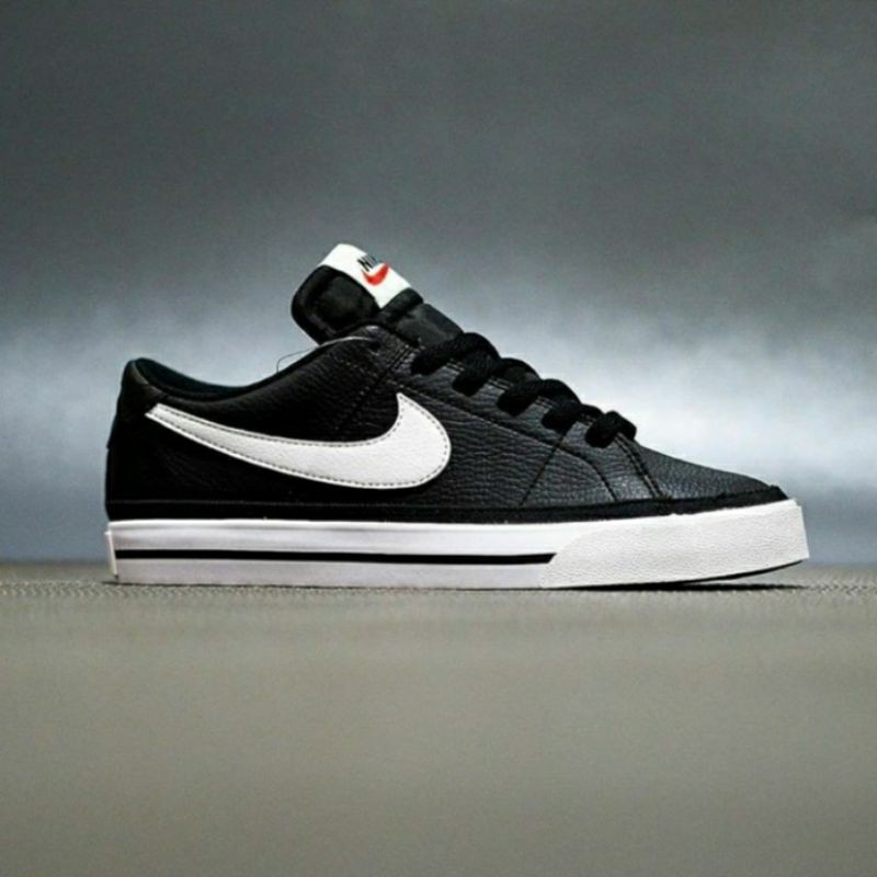 nike black court legacy