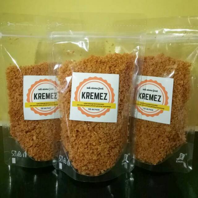 

KREMEZ enak murah