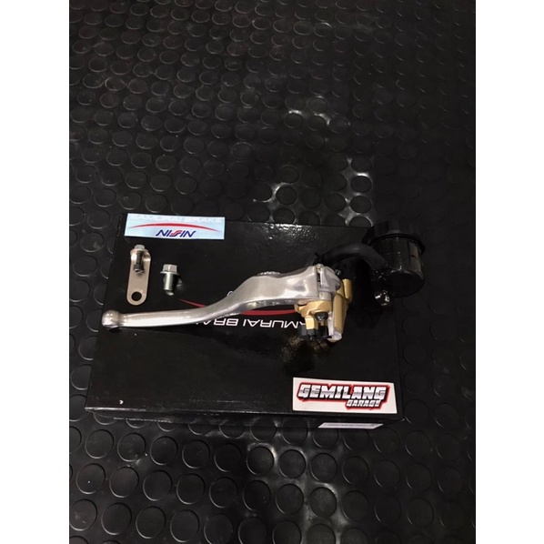 Master Rem Nissin Big Radial Original gold