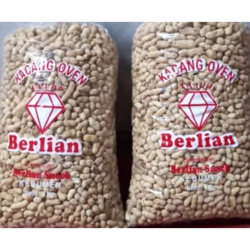 

kacang oven