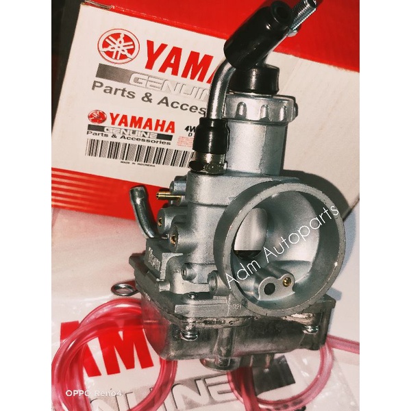 karburator yamaha fizr. karbu f1 zr. force 1. poswan. ori mikuni thailand-4