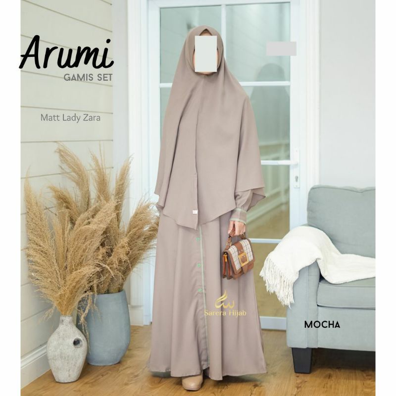 Arumi Gamis Set