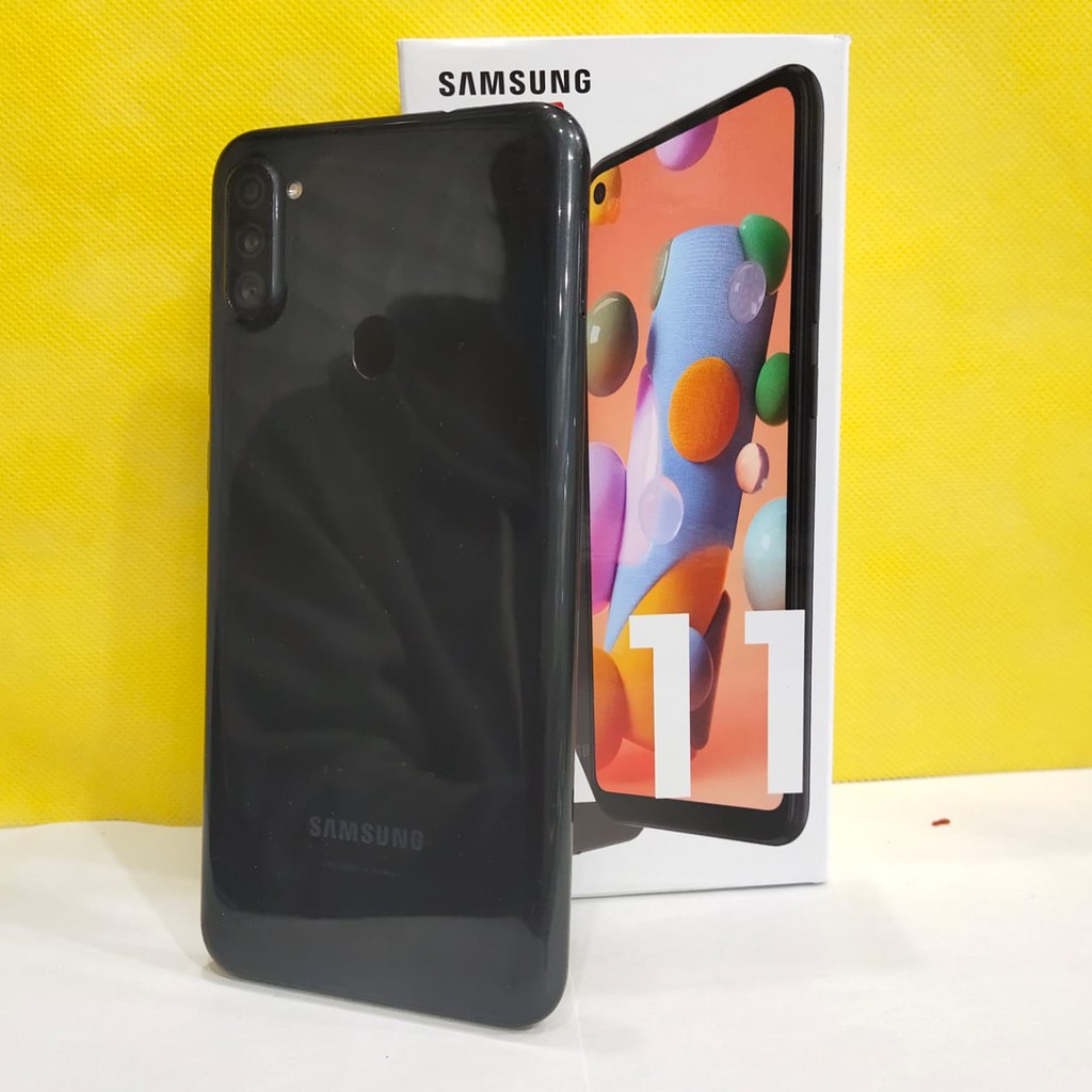 Samsung A11 Ram 3 Rom 32Gb ( SECOND )-1