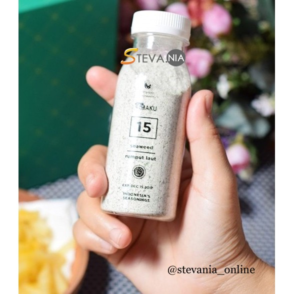 

Rempah Indonesiaku Rumput Laut / Seaweed