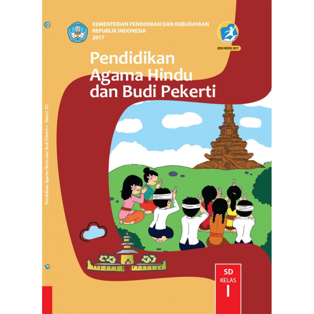 Buku Siswa Agama Hindu Smp Kurikulum 2013 Revisi 2018
