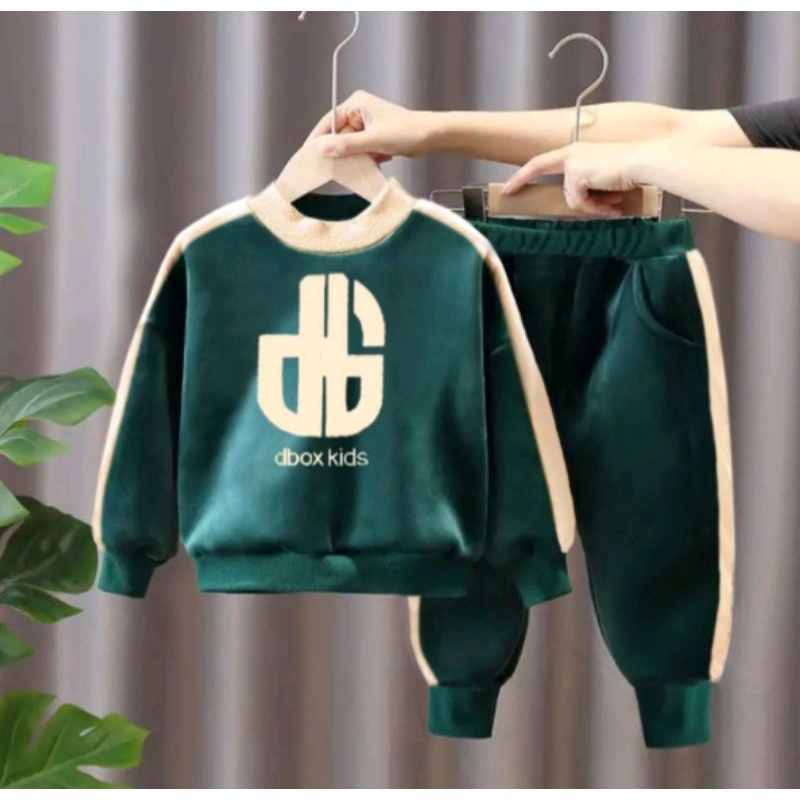 SETELAN SWEATER ANAK ANAK BEBYTERY JOGER ANAK LAKI-LAKI DAN PEREMPUAN TERBARU TERMURAH