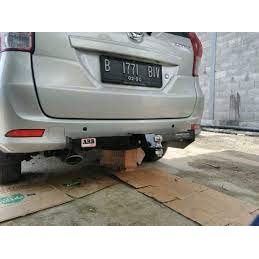 Towing Bar Besi Bumper Belakang ARB All New Xenia Avanza vvti Model Pendek