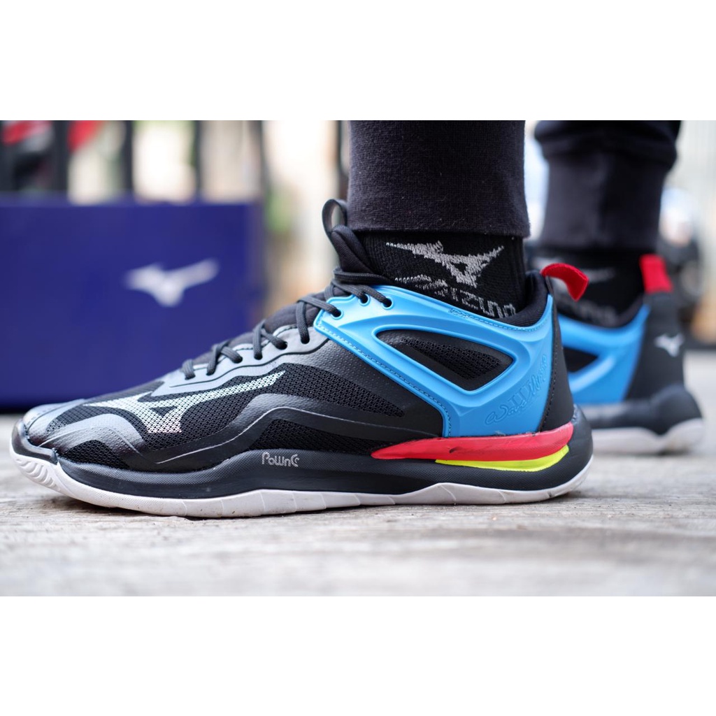SEPATU VOLI MIZUNO WAVE MIRAGE SUPER PREMIUM