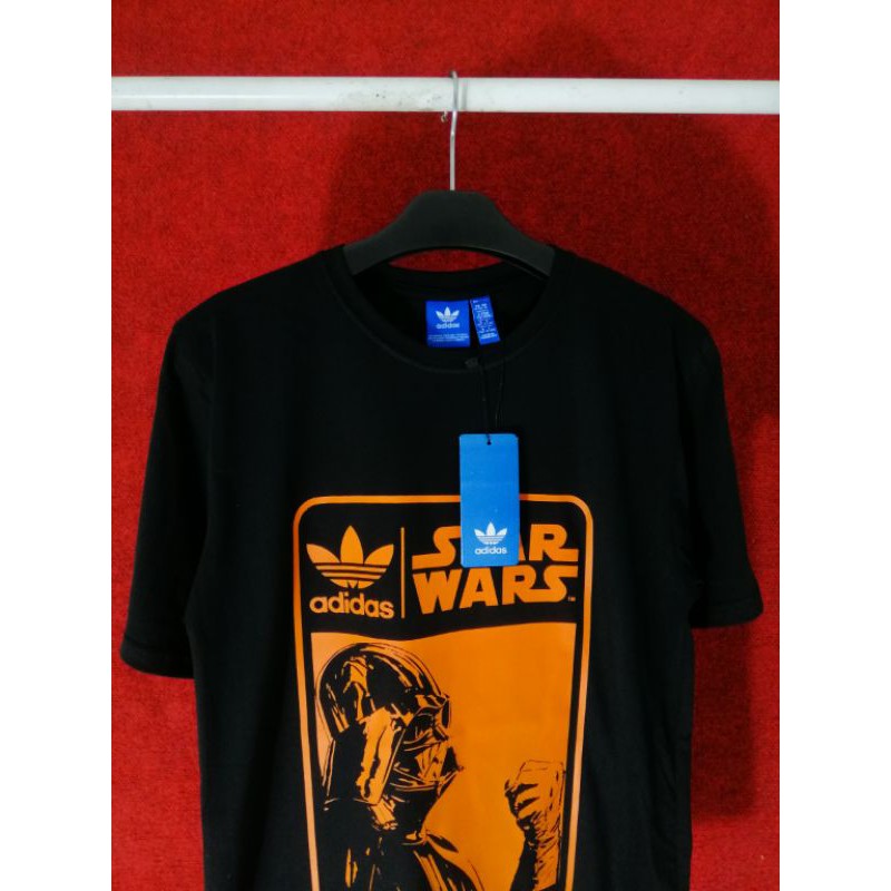 adidas star wars tee