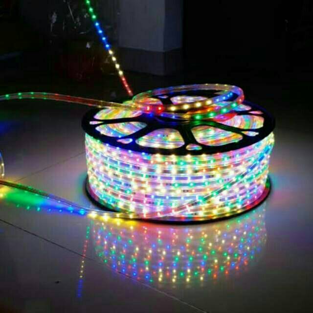 LAMPU LED STRIP RGB 1 ROLL