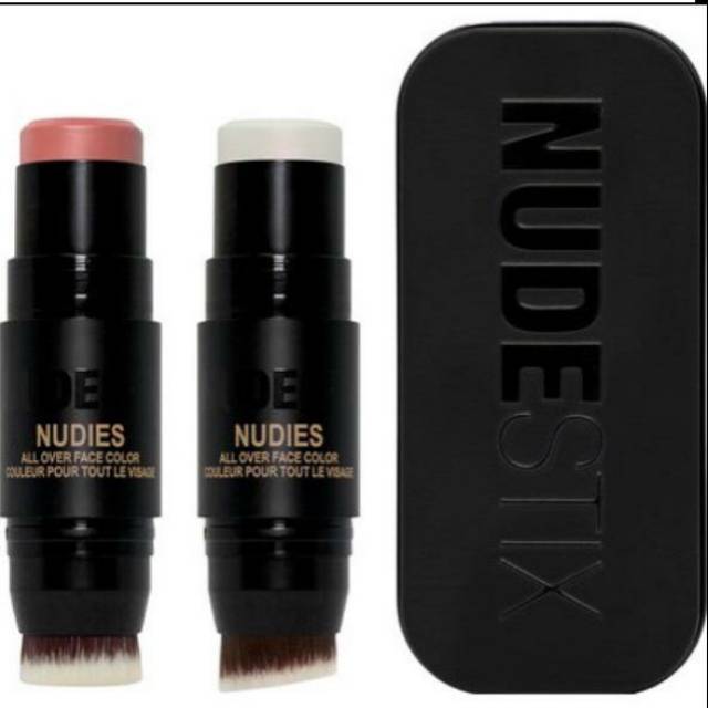 NUDESTIX Blush N'Glow kit (Limited Edition)